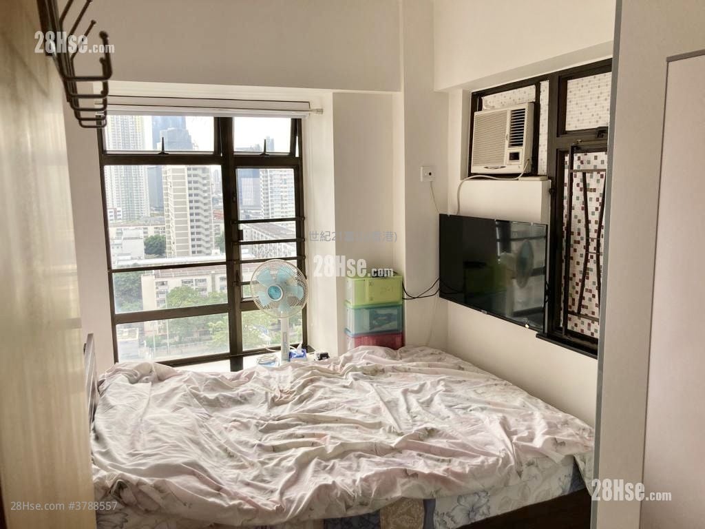 Bay View Garden Sell 2 Bedrooms , 1 Bathroom 401 ft²