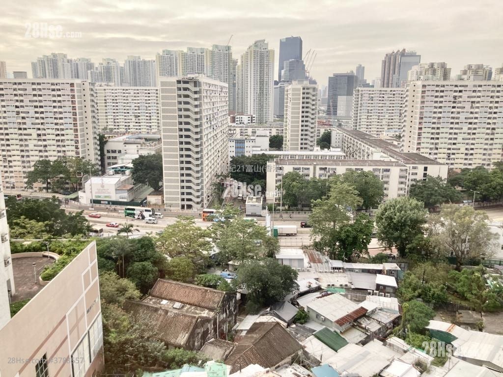 Bay View Garden Sell 2 Bedrooms , 1 Bathroom 401 ft²