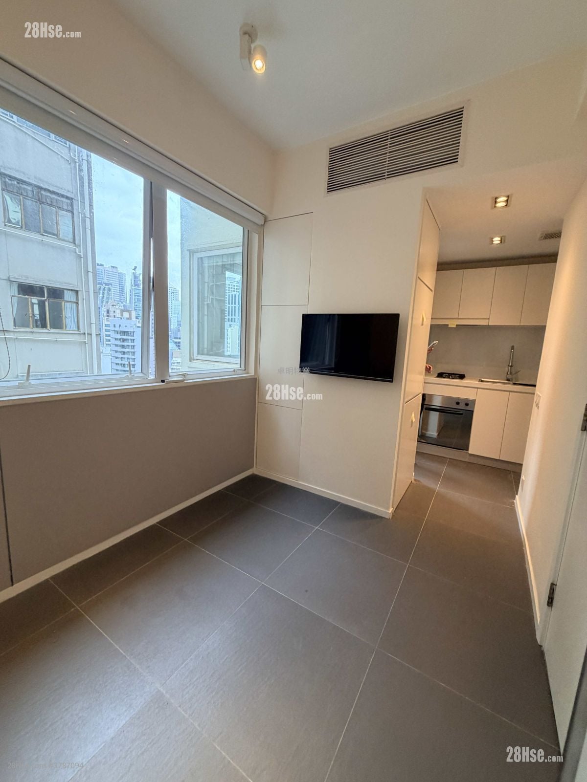 宝苑 租盘 1 房 , 1 浴室 301 平方尺