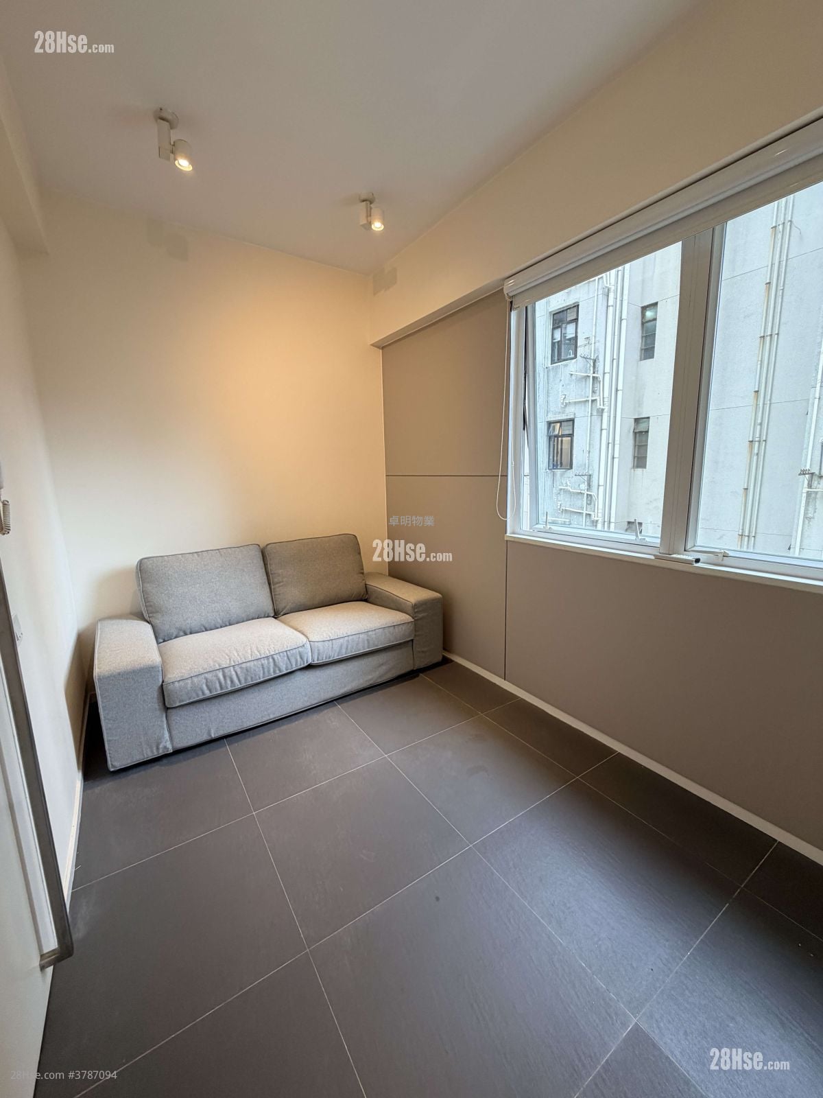 宝苑 租盘 1 房 , 1 浴室 301 平方尺