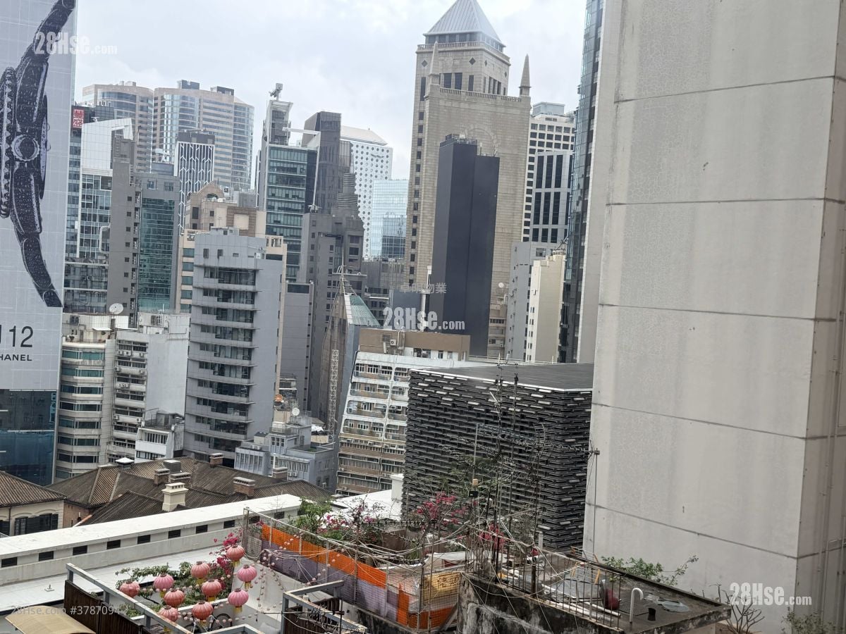 宝苑 租盘 1 房 , 1 浴室 301 平方尺