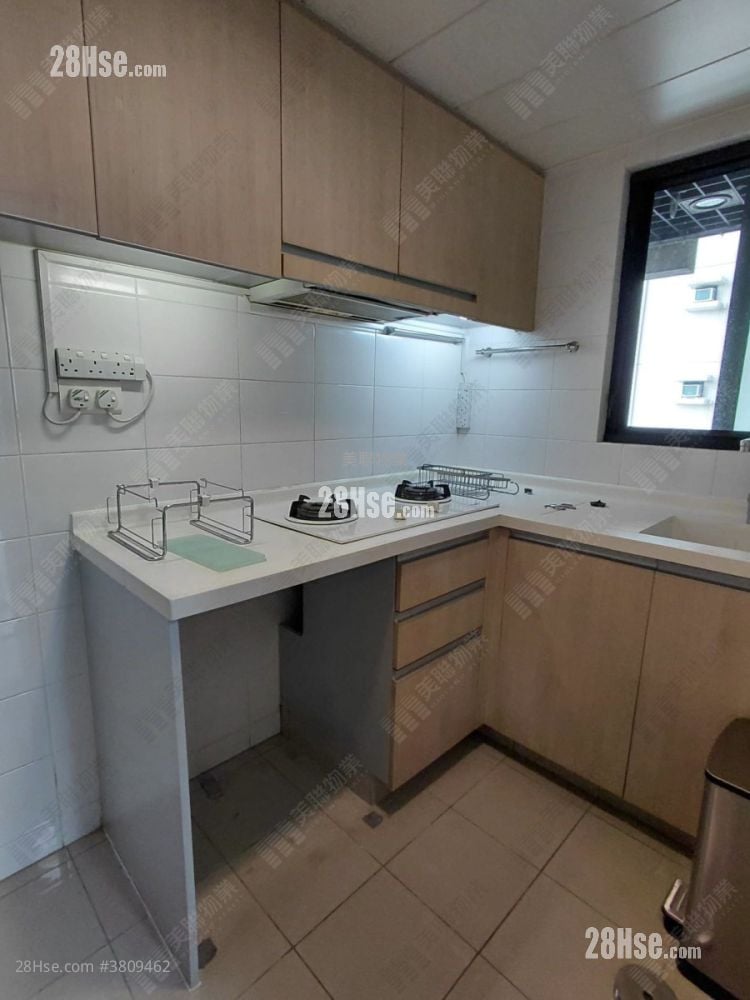 御皇庭 售盘 2 房 450 平方尺