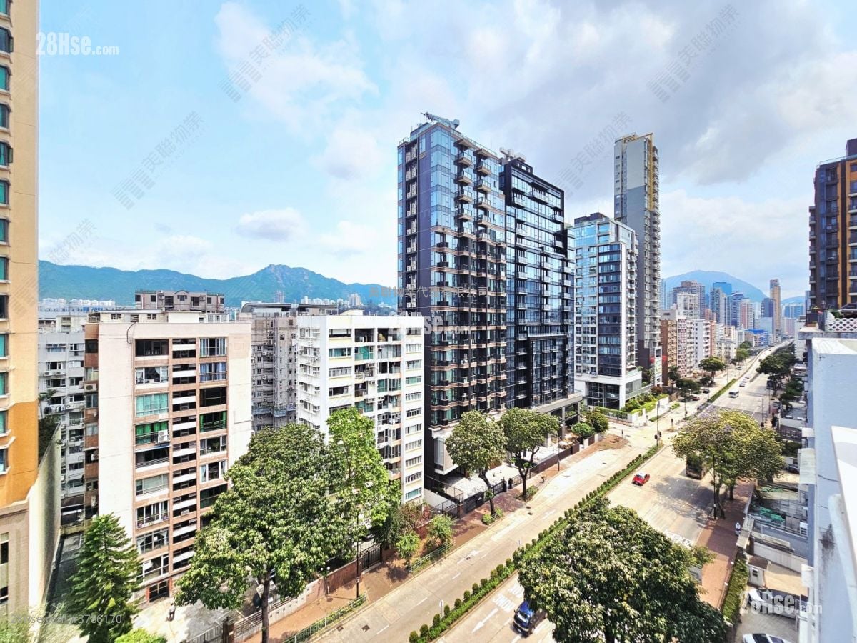 国城大厦 售盘 3 房 , 2 浴室 1,061 平方尺