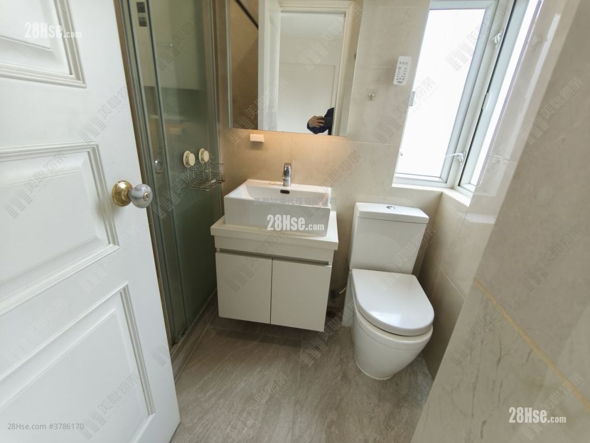 国城大厦 售盘 3 房 , 2 浴室 1,061 平方尺