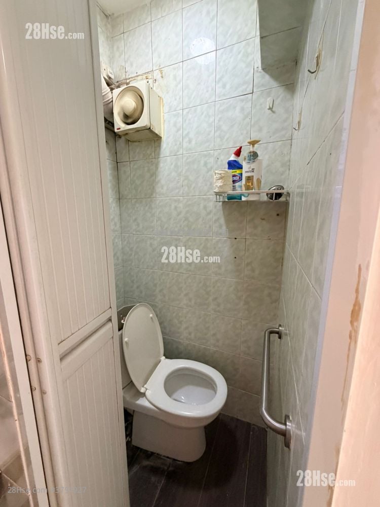 单幢楼房 租盘 1 房 , 1 浴室 160 平方尺