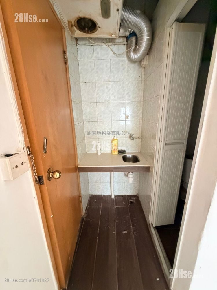 单幢楼房 租盘 1 房 , 1 浴室 160 平方尺