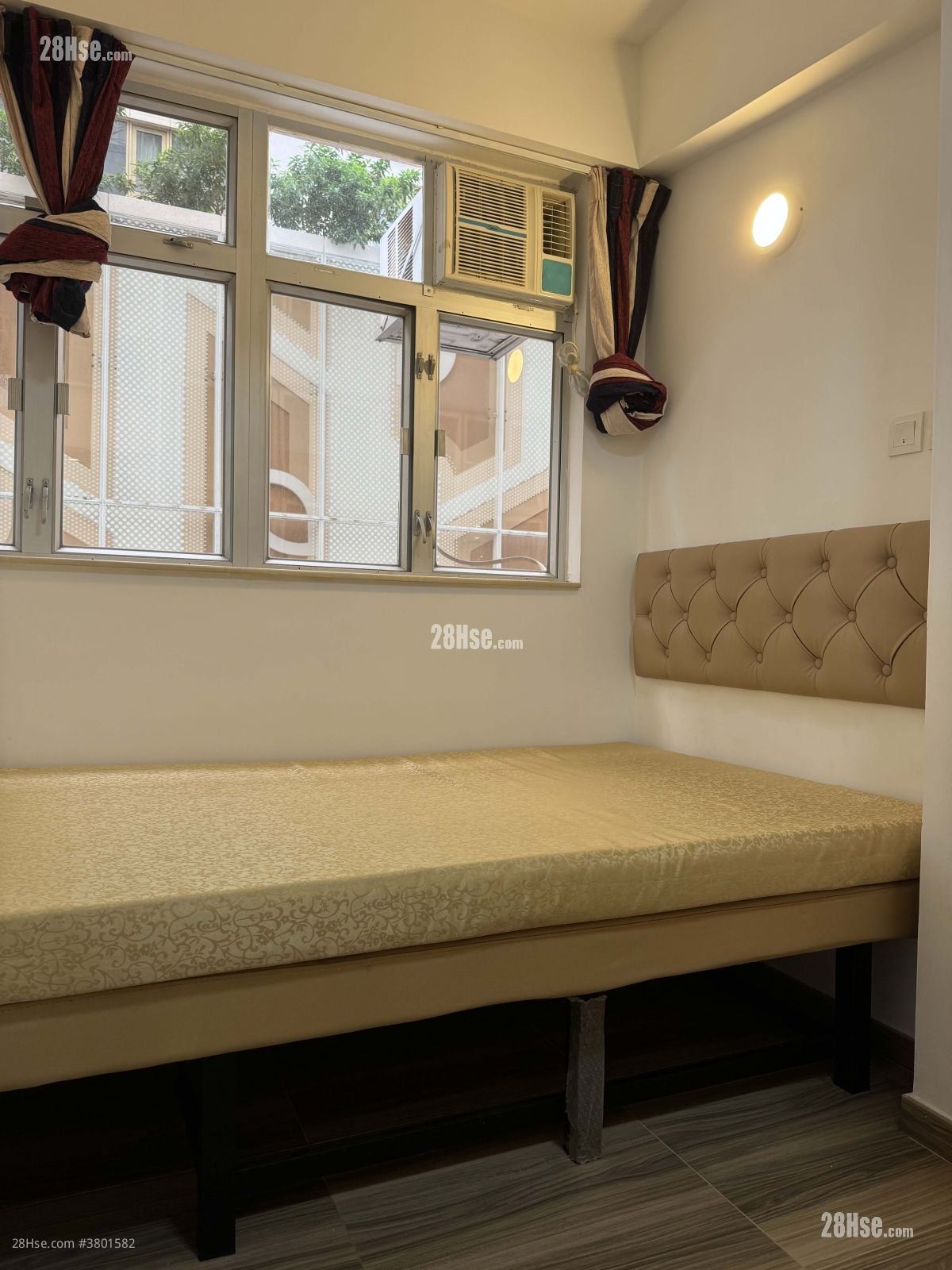 宝力大厦 租盘 1 房 , 1 浴室 110 平方尺