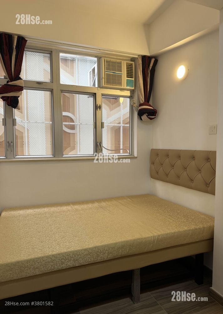 宝力大厦 租盘 1 房 , 1 浴室 110 平方尺