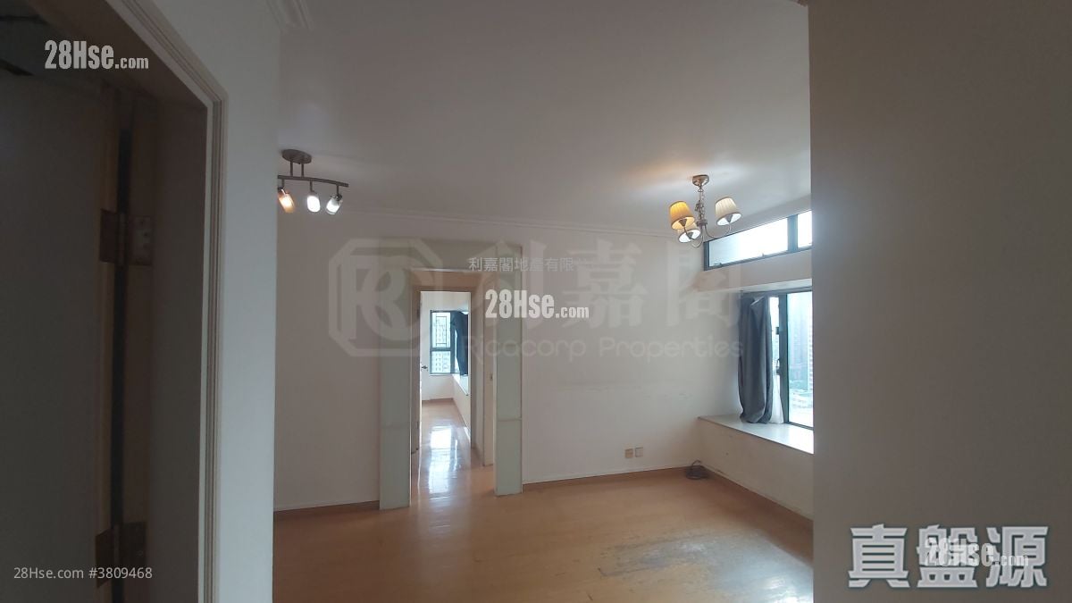 御庭轩 售盘 2 房 462 平方尺