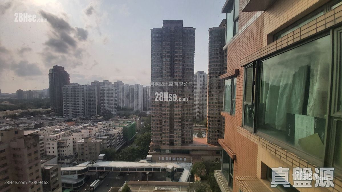 御庭轩 售盘 2 房 462 平方尺