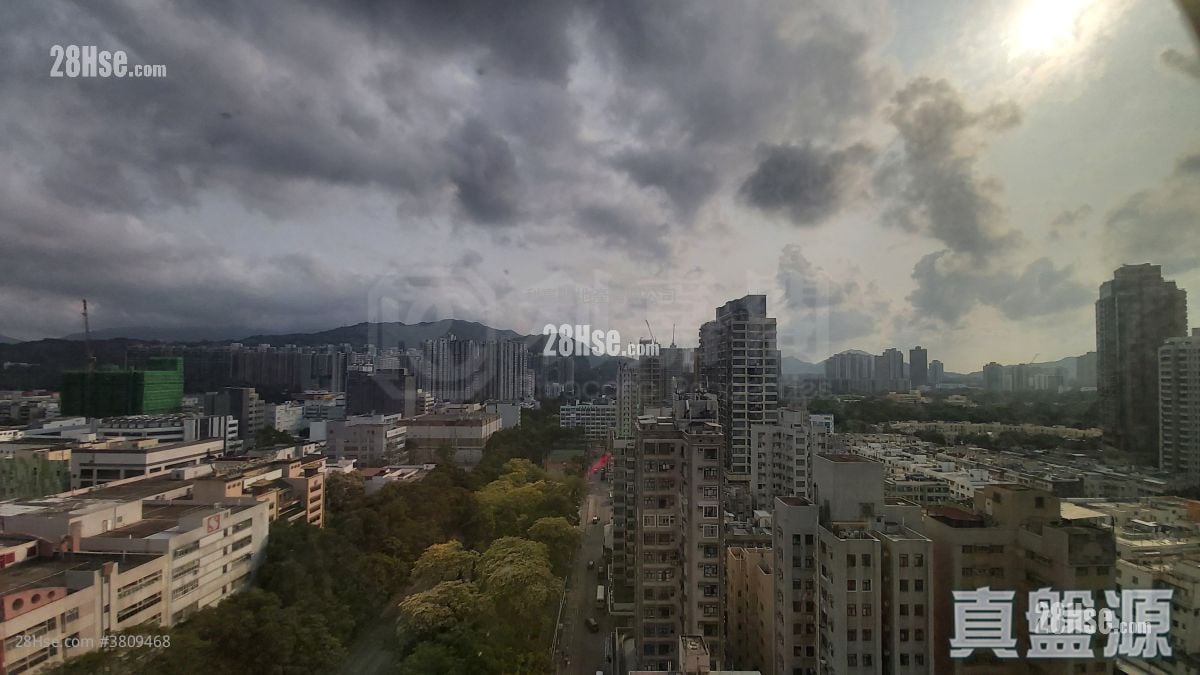 御庭轩 售盘 2 房 462 平方尺