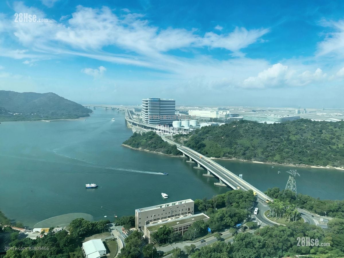 Tung Chung Crescent Rental 3 Bedrooms , 3 Bathrooms 821 ft²