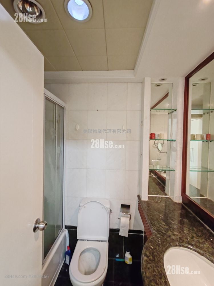 Tung Chung Crescent Rental 3 Bedrooms , 3 Bathrooms 821 ft²