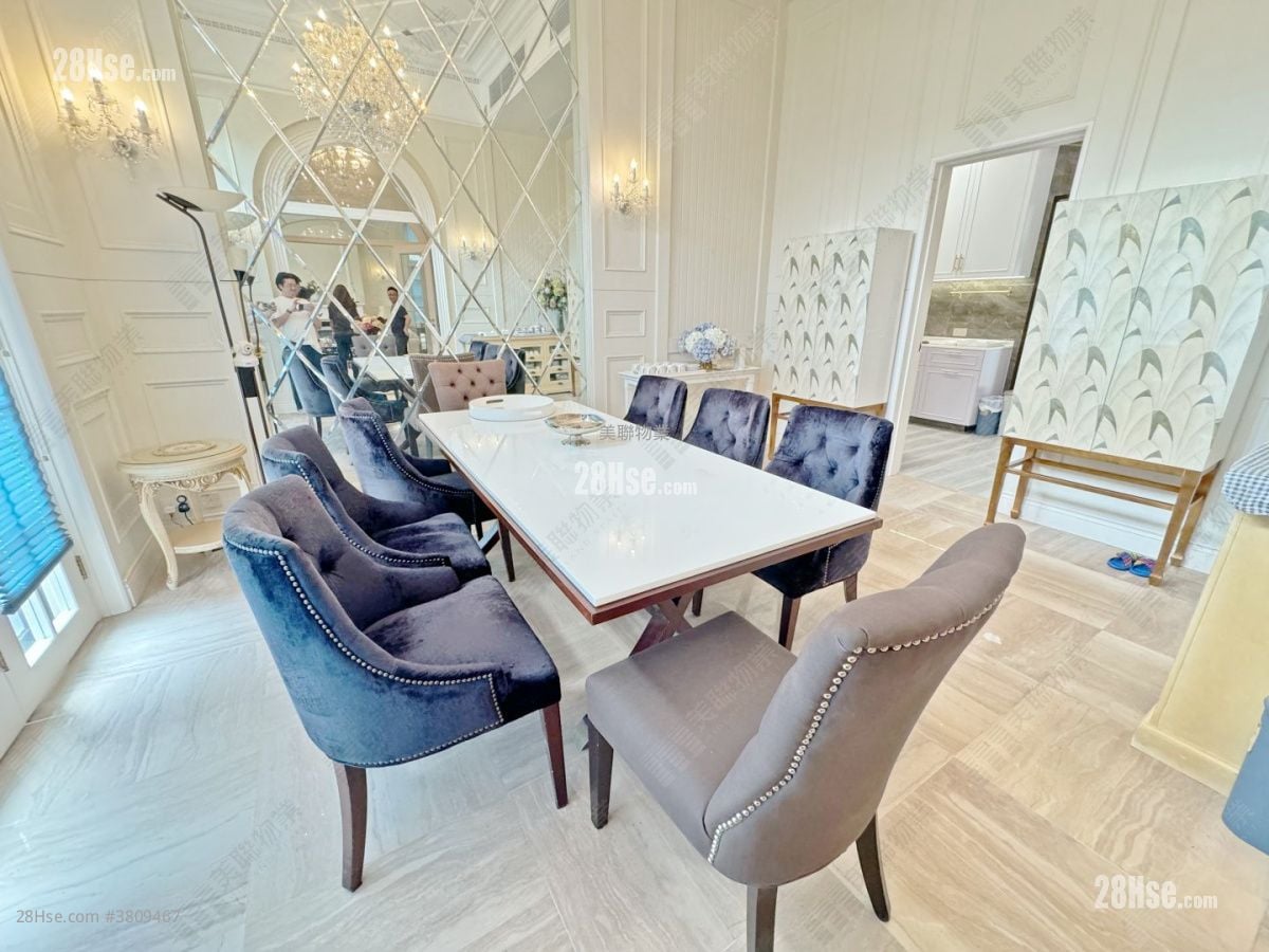 御林皇府 租盘 4 房 , 5+ 浴室 3,003 平方尺