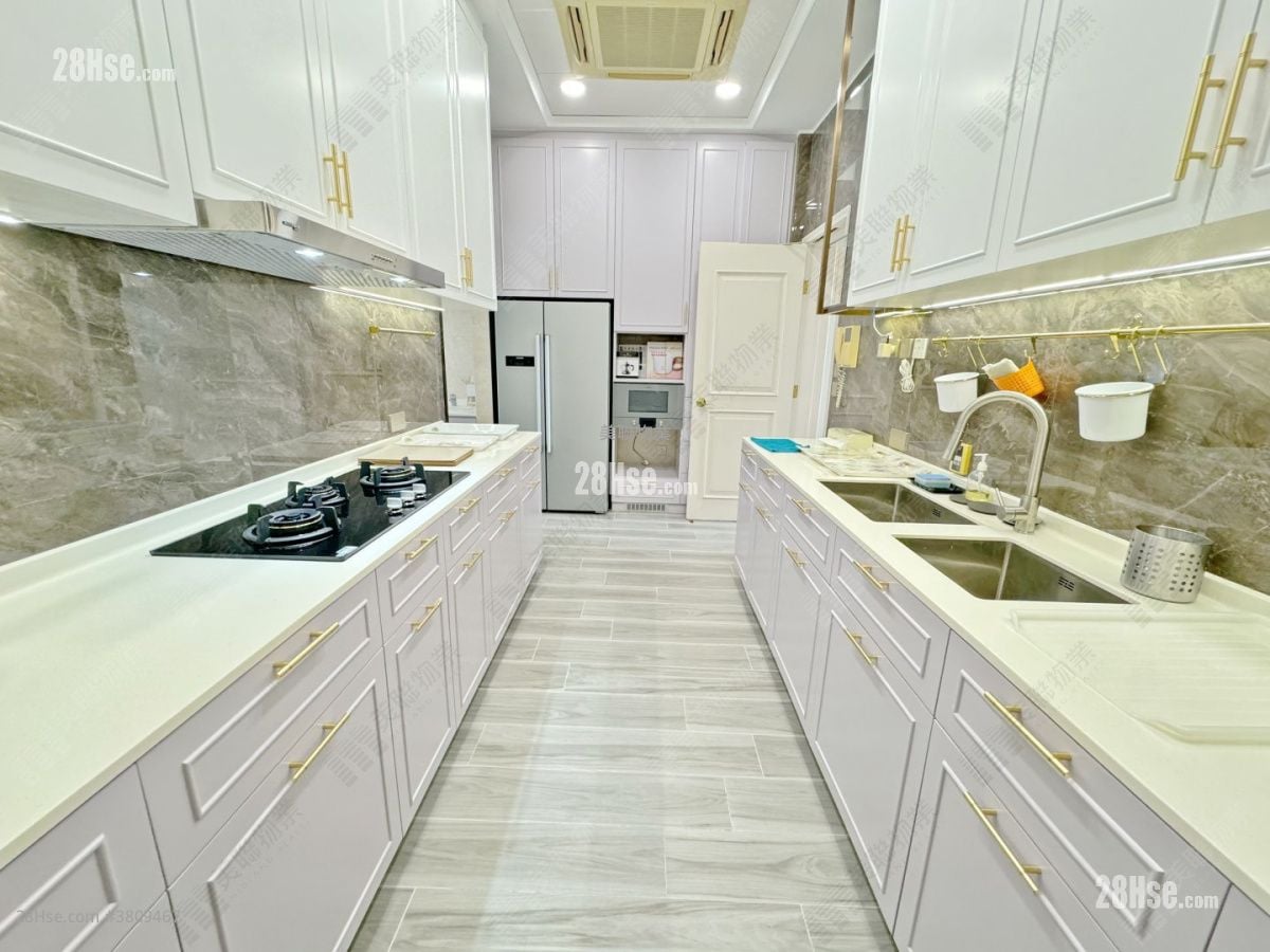 御林皇府 租盘 4 房 , 5+ 浴室 3,003 平方尺