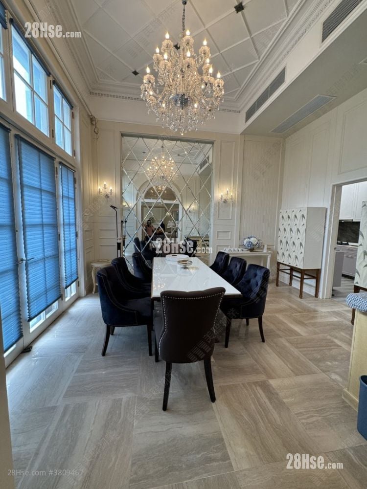 御林皇府 租盘 4 房 , 5+ 浴室 3,003 平方尺