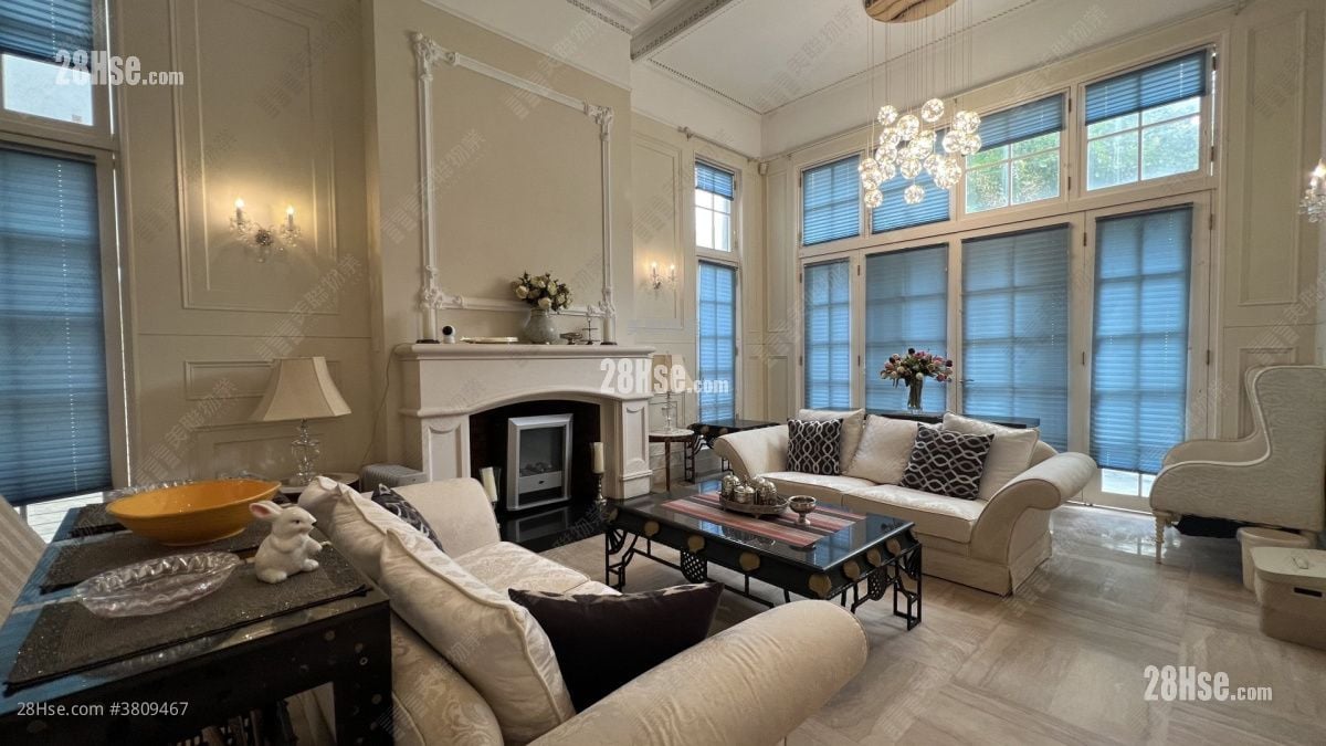 御林皇府 租盘 4 房 , 5+ 浴室 3,003 平方尺