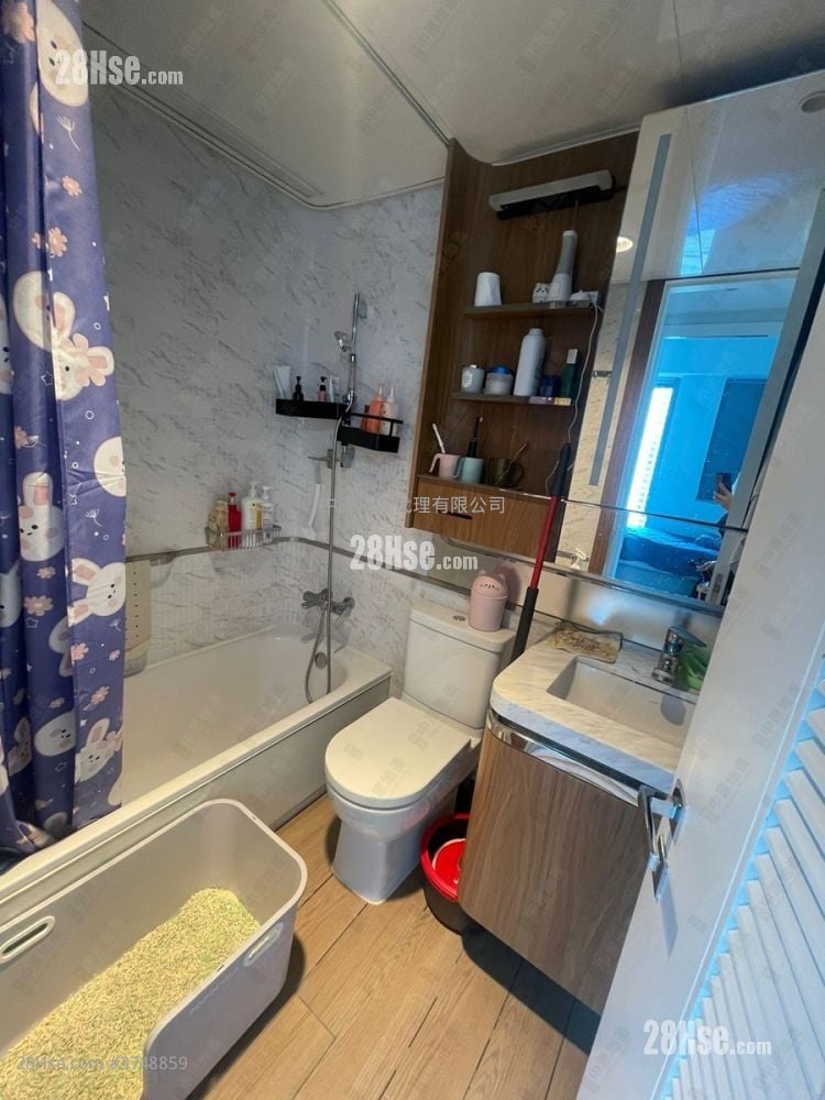 柏傲灣 售盤 2 房 , 1 浴室 499 平方呎