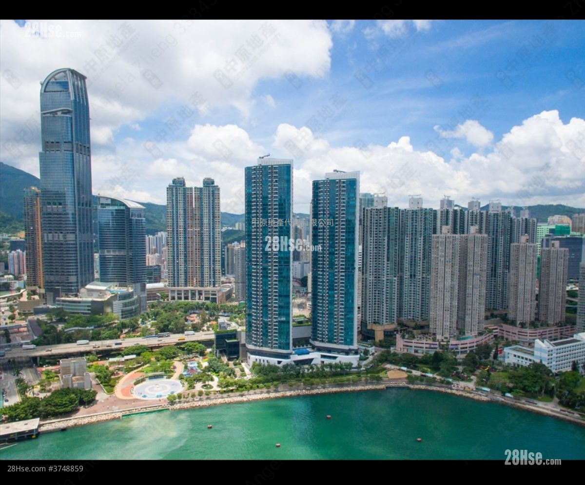 柏傲灣 售盤 2 房 , 1 浴室 499 平方呎