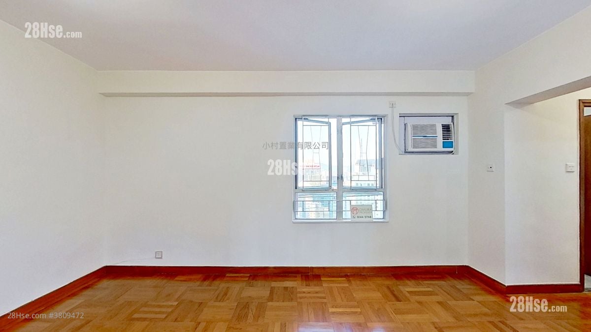 厅: 东盛台 租盘 2 房 , 1 浴室 431 平方尺