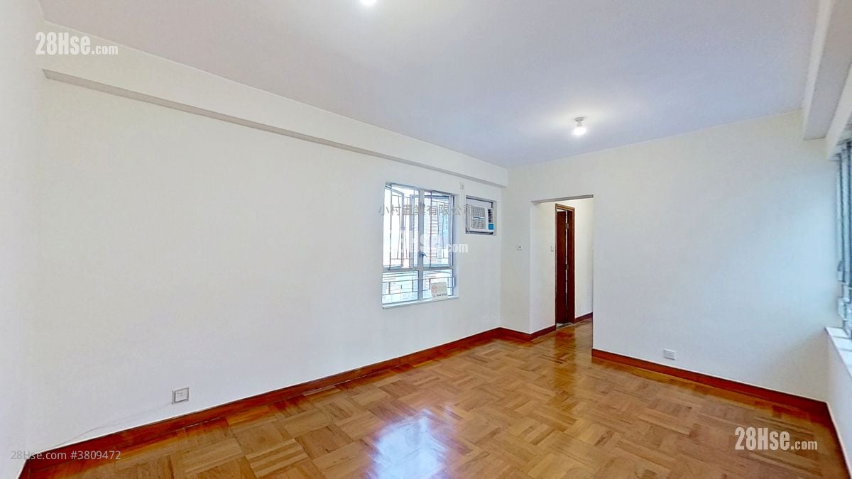 厅: 东盛台 租盘 2 房 , 1 浴室 431 平方尺