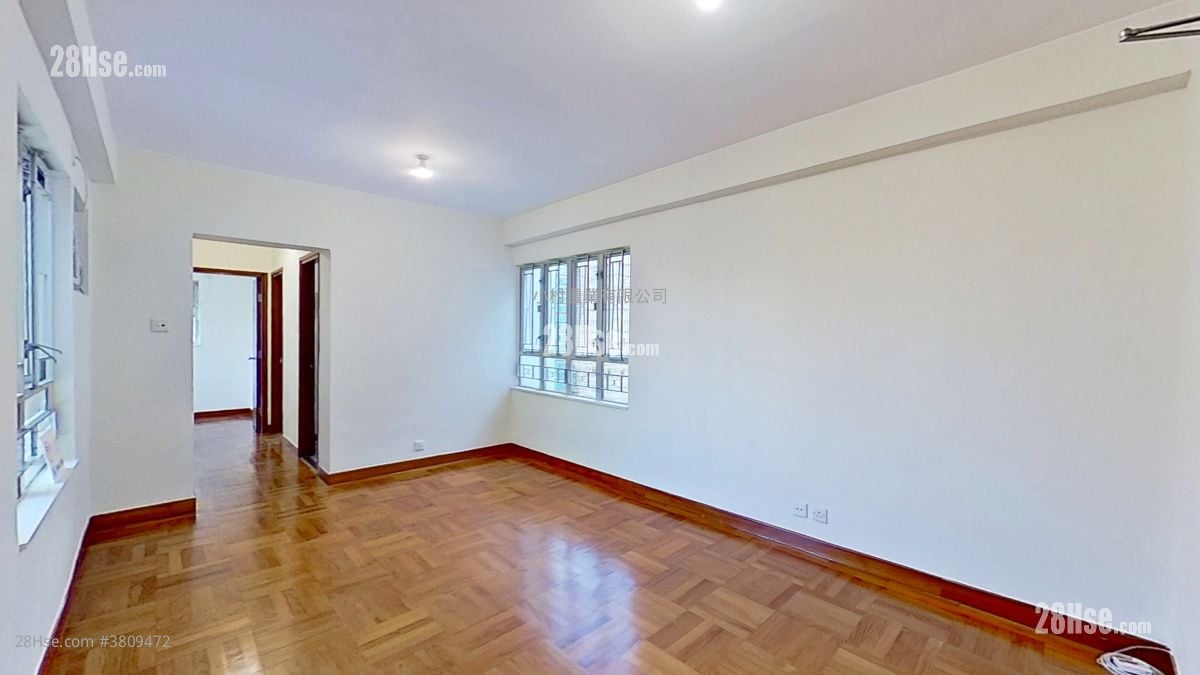 厅: 东盛台 租盘 2 房 , 1 浴室 431 平方尺