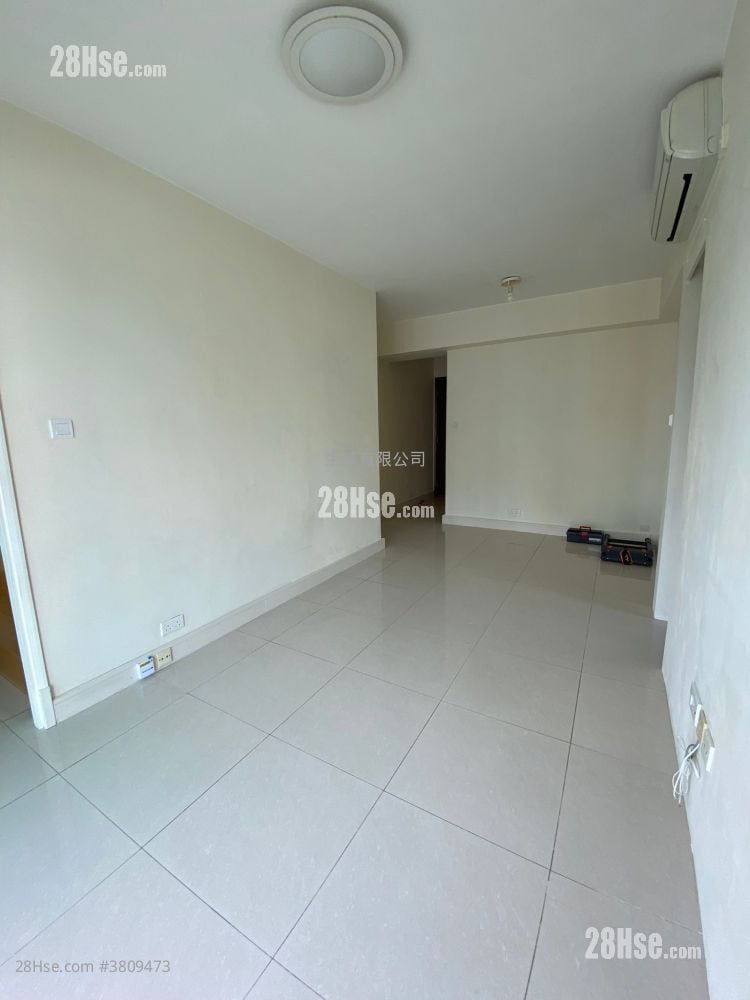 岚岸 租盘 2 房 , 1 浴室 512 平方尺