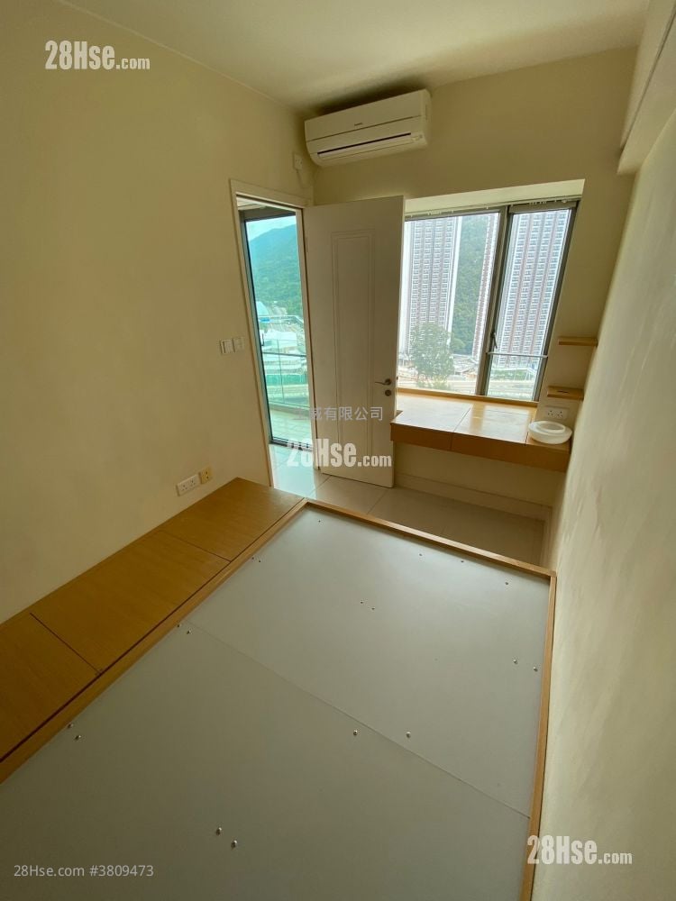 岚岸 租盘 2 房 , 1 浴室 512 平方尺