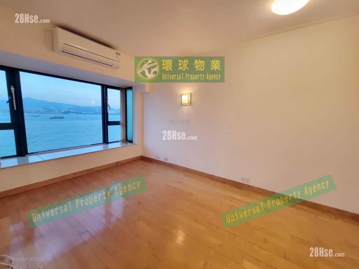 高逸華軒 租盤 1 房 , 1 浴室 438 平方呎