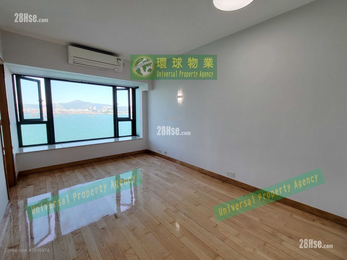 高逸華軒 租盤 1 房 , 1 浴室 438 平方呎