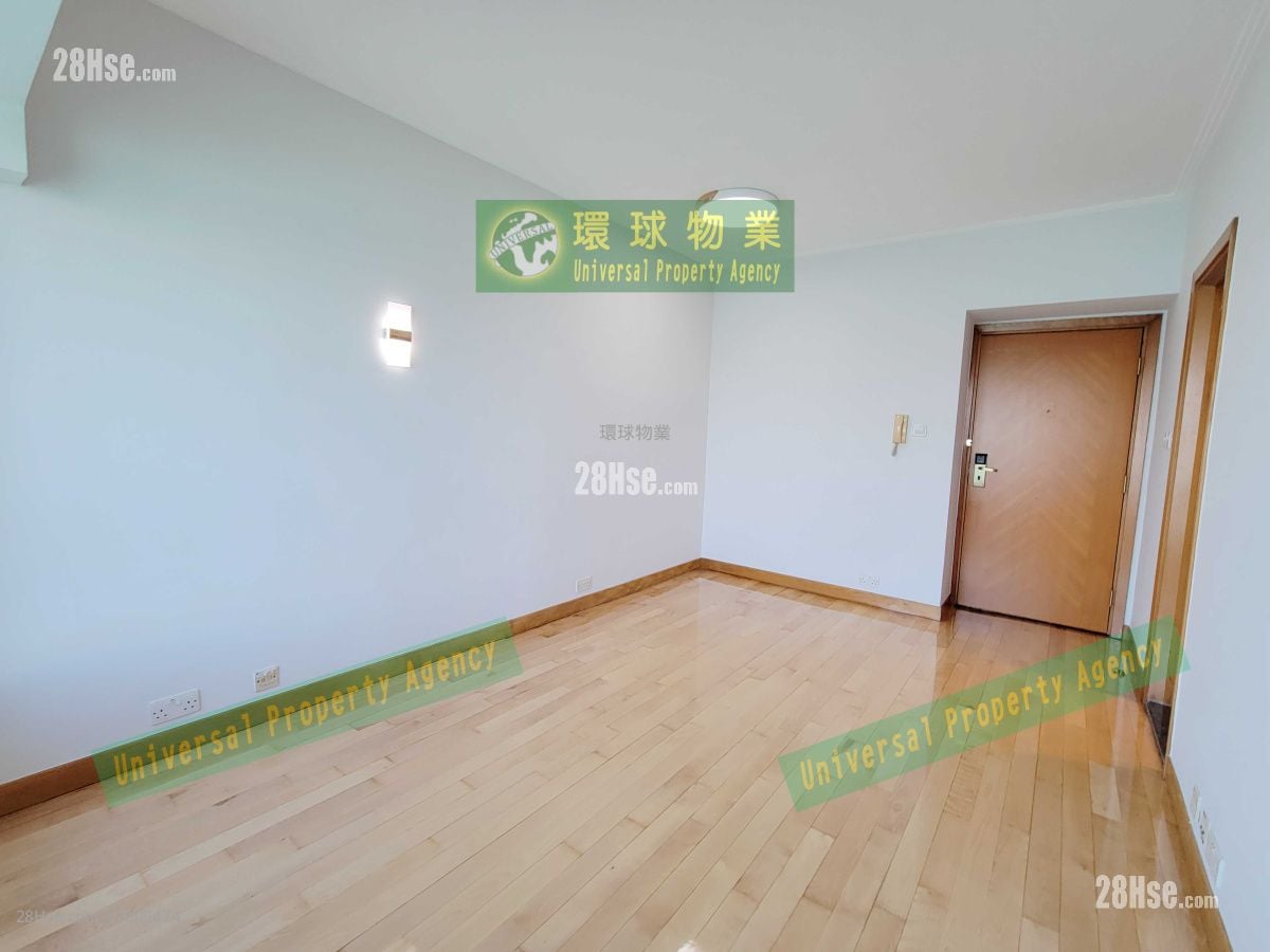 高逸華軒 租盤 1 房 , 1 浴室 438 平方呎