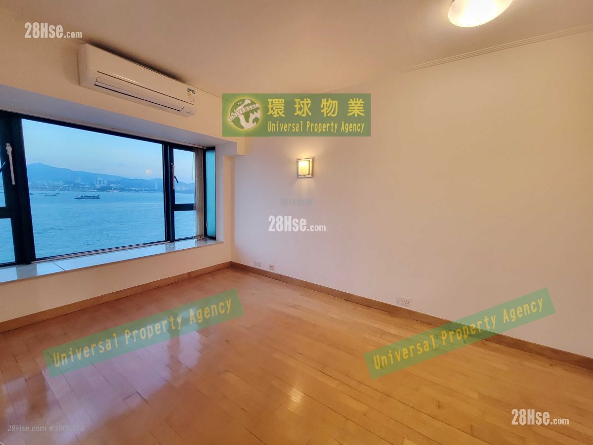 高逸華軒 租盤 1 房 , 1 浴室 438 平方呎