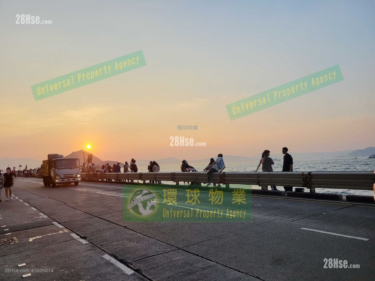 高逸華軒 租盤 1 房 , 1 浴室 438 平方呎