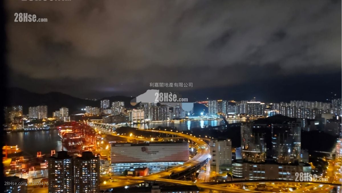 浩景台 售盘 3 房 , 2 浴室 581 平方尺