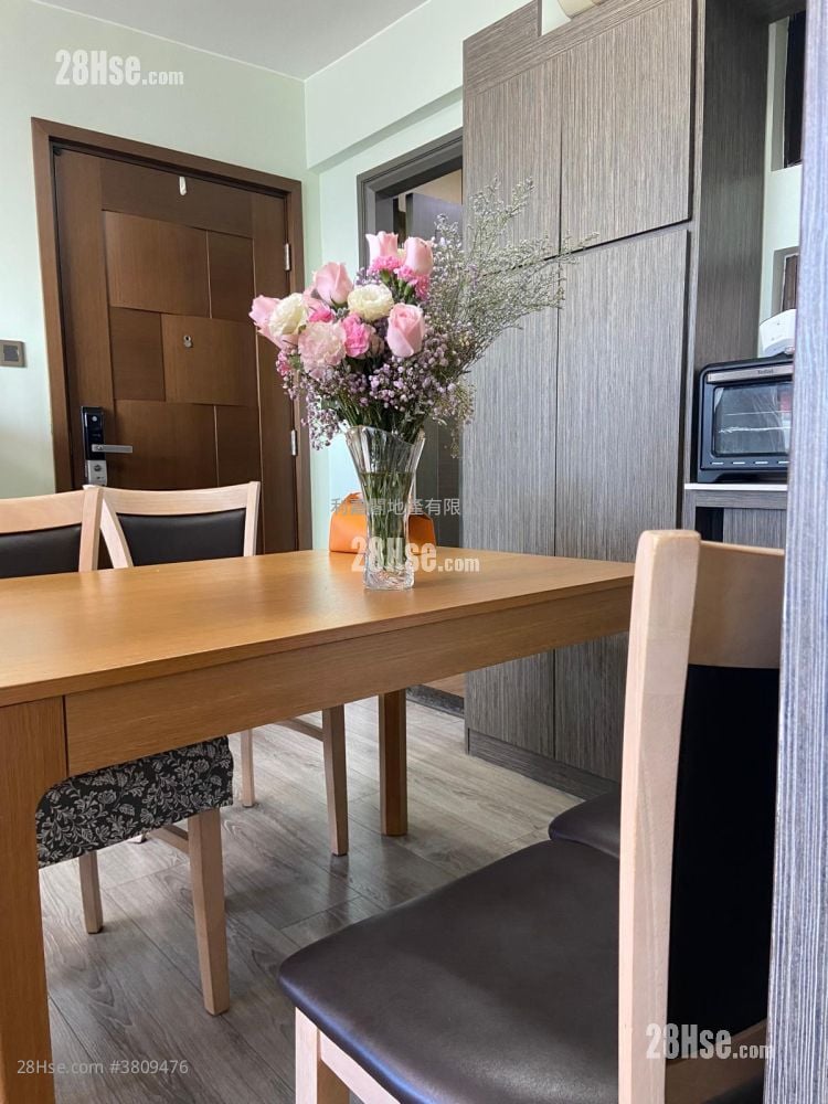 浩景台 售盘 3 房 , 2 浴室 581 平方尺