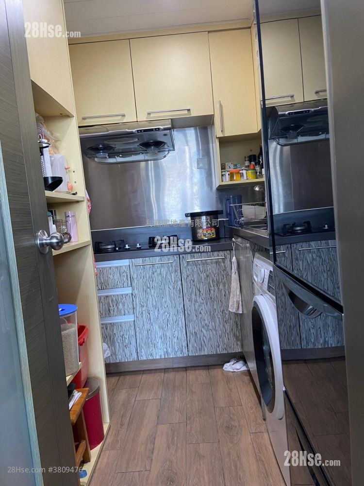 浩景台 售盘 3 房 , 2 浴室 581 平方尺