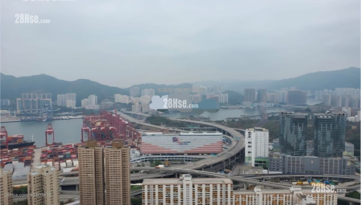 浩景台 售盘 3 房 , 2 浴室 581 平方尺