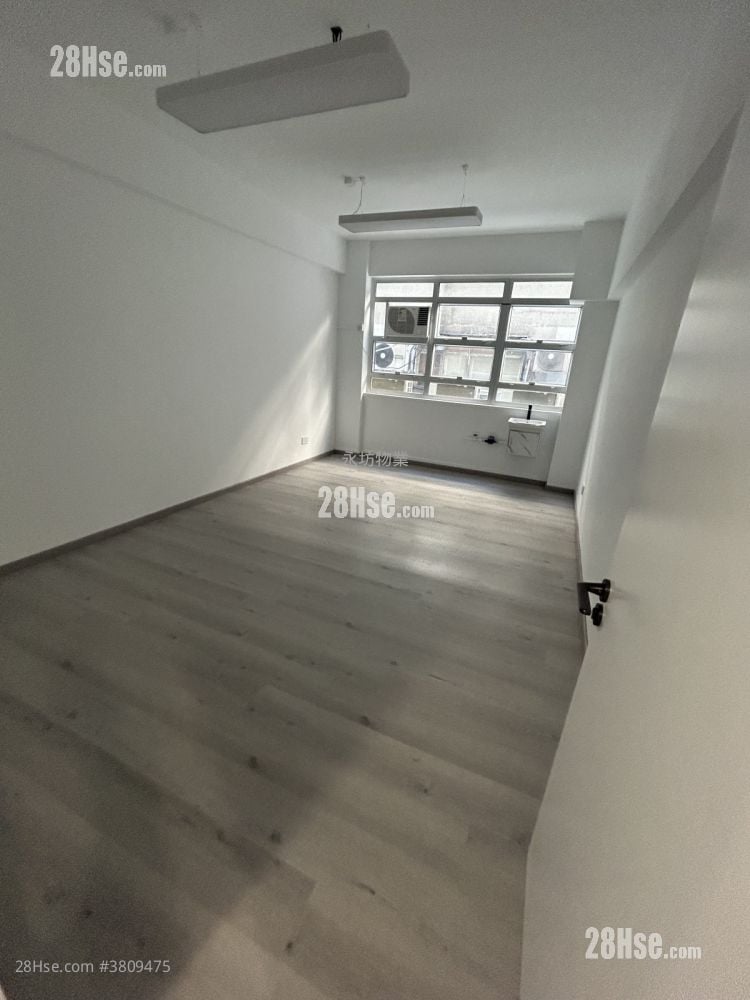 香港纱厂工业大厦5期 租盘