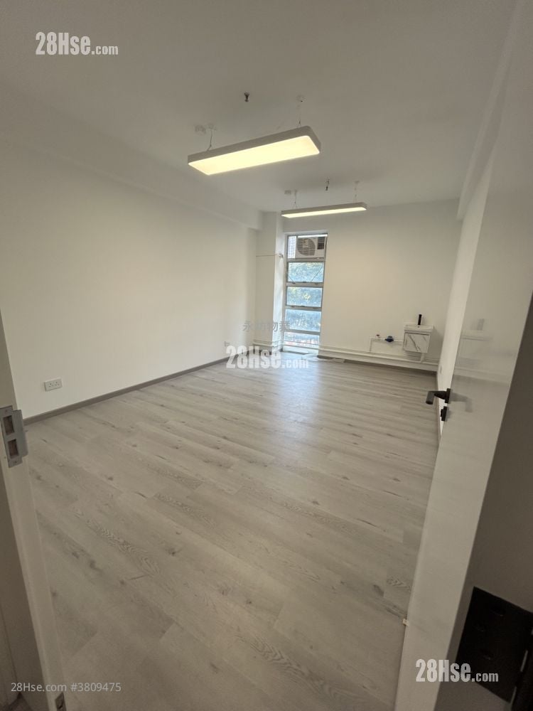 香港纱厂工业大厦5期 租盘