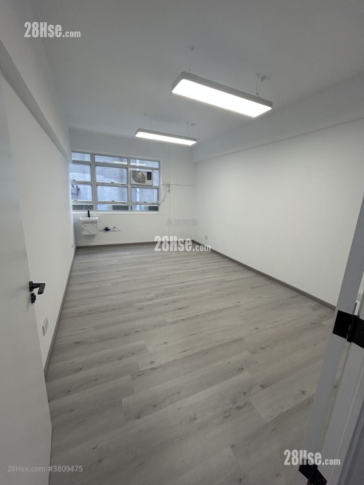 香港纱厂工业大厦5期 租盘