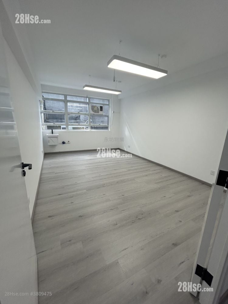 香港纱厂工业大厦5期 租盘