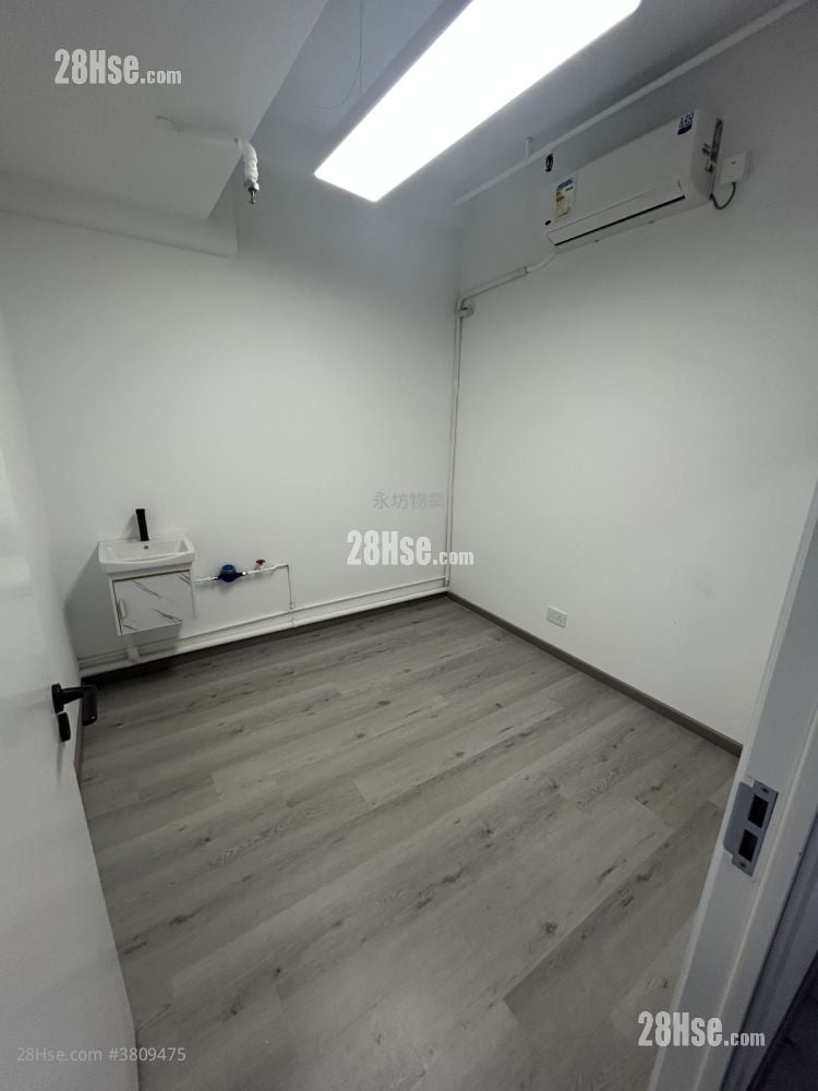 香港纱厂工业大厦5期 租盘