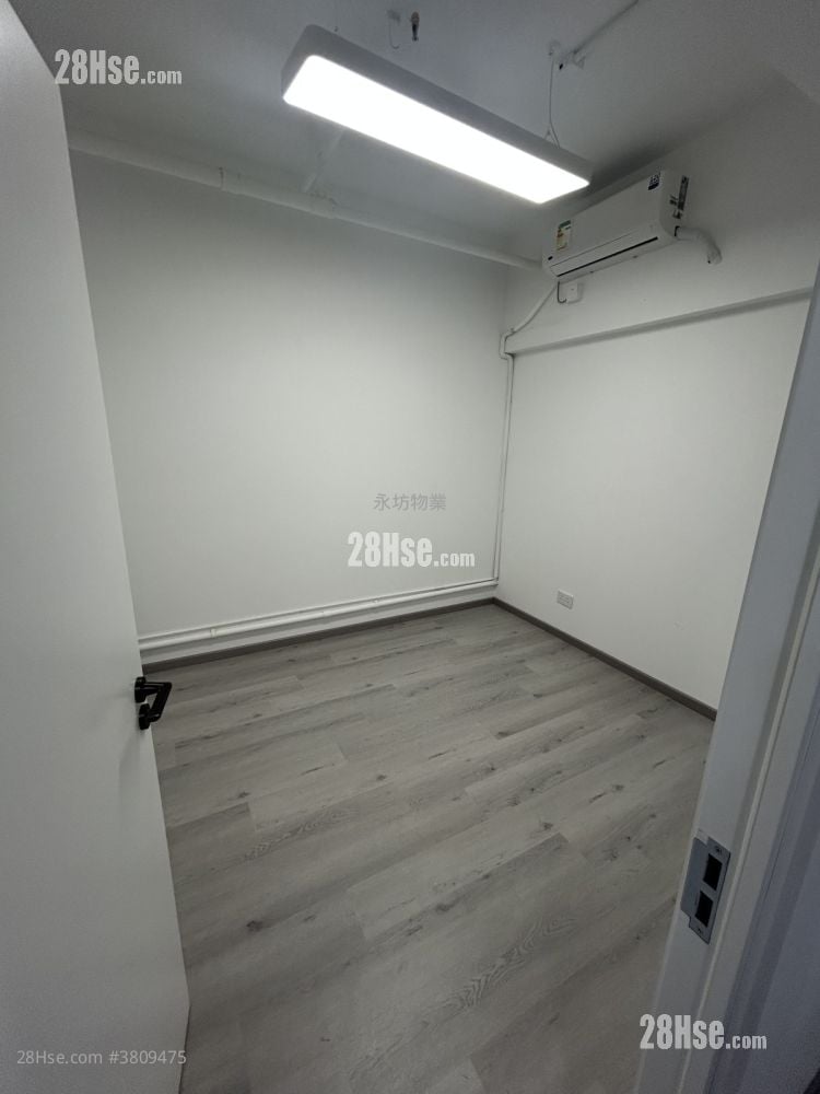 香港纱厂工业大厦5期 租盘