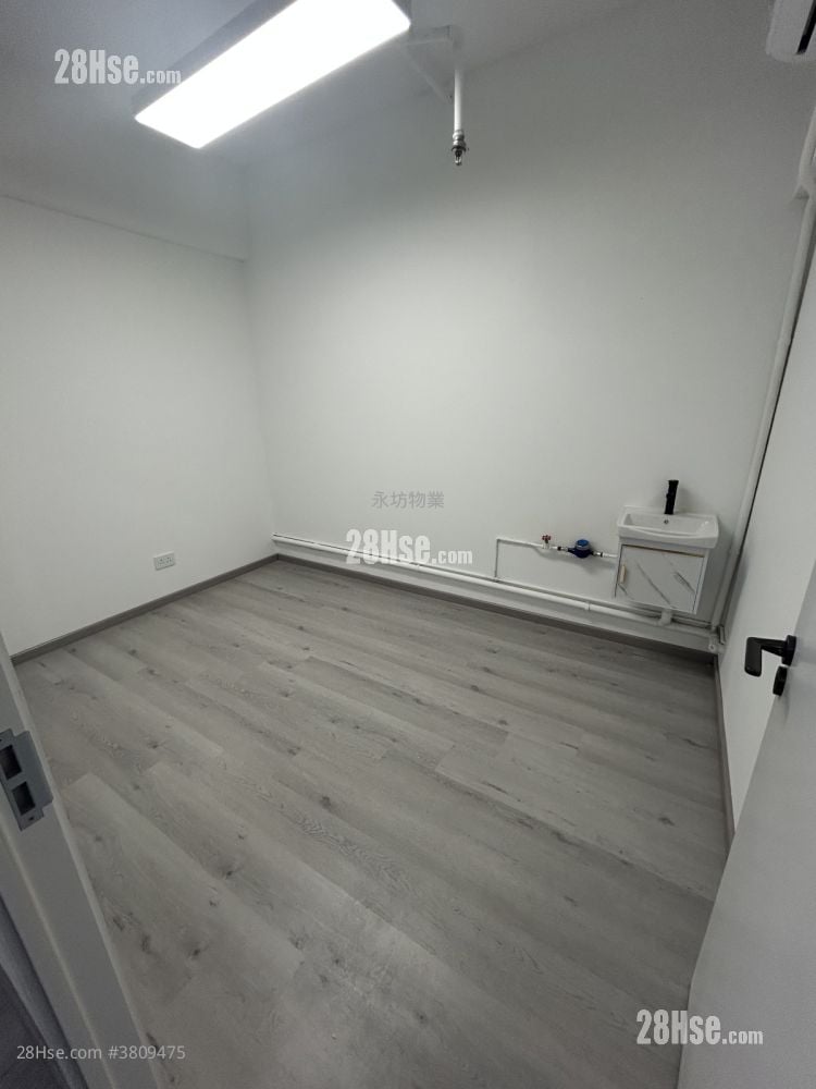 香港纱厂工业大厦5期 租盘