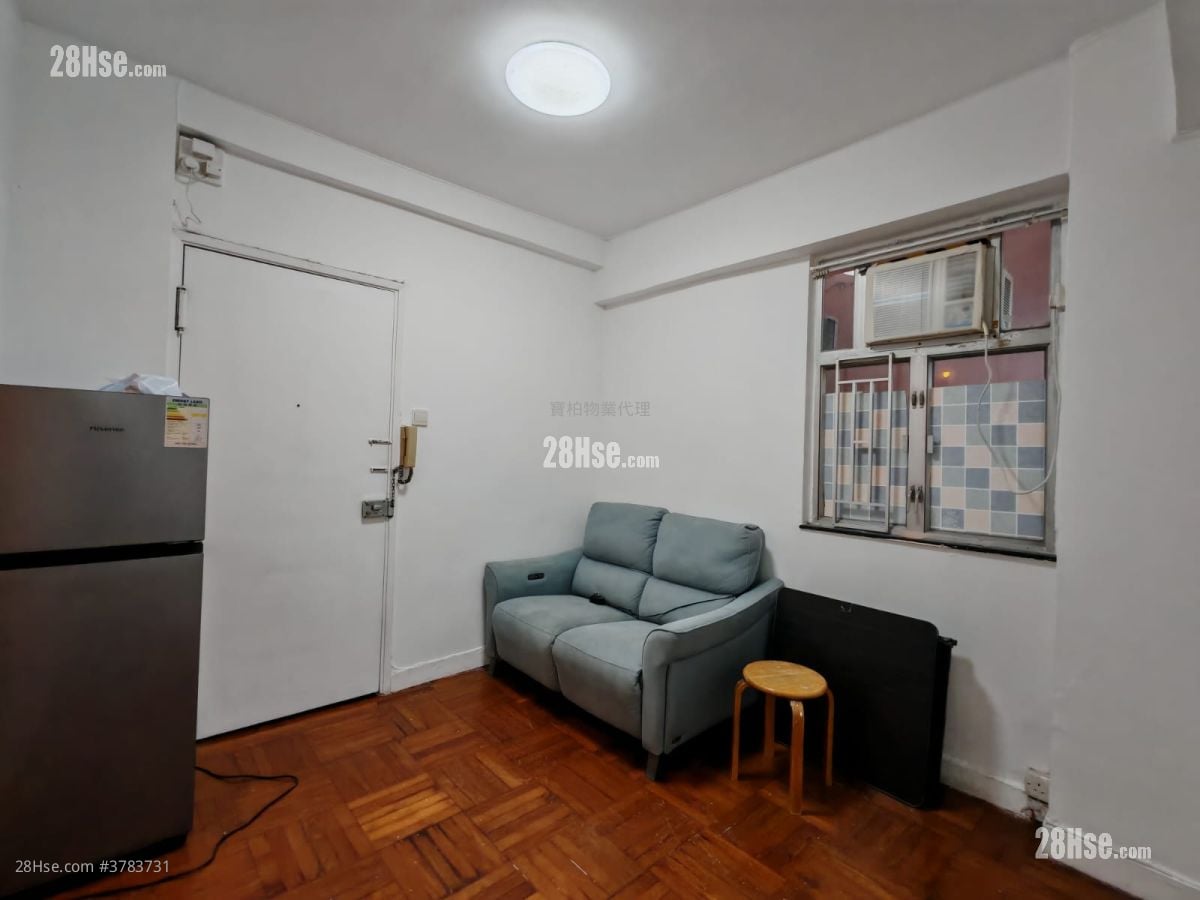 Ho Choi Building Sell 2 Bedrooms , 1 Bathroom 268 ft²