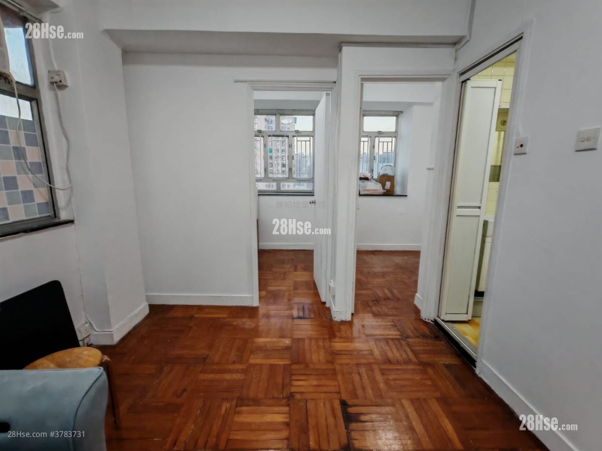 Ho Choi Building Sell 2 Bedrooms , 1 Bathroom 268 ft²