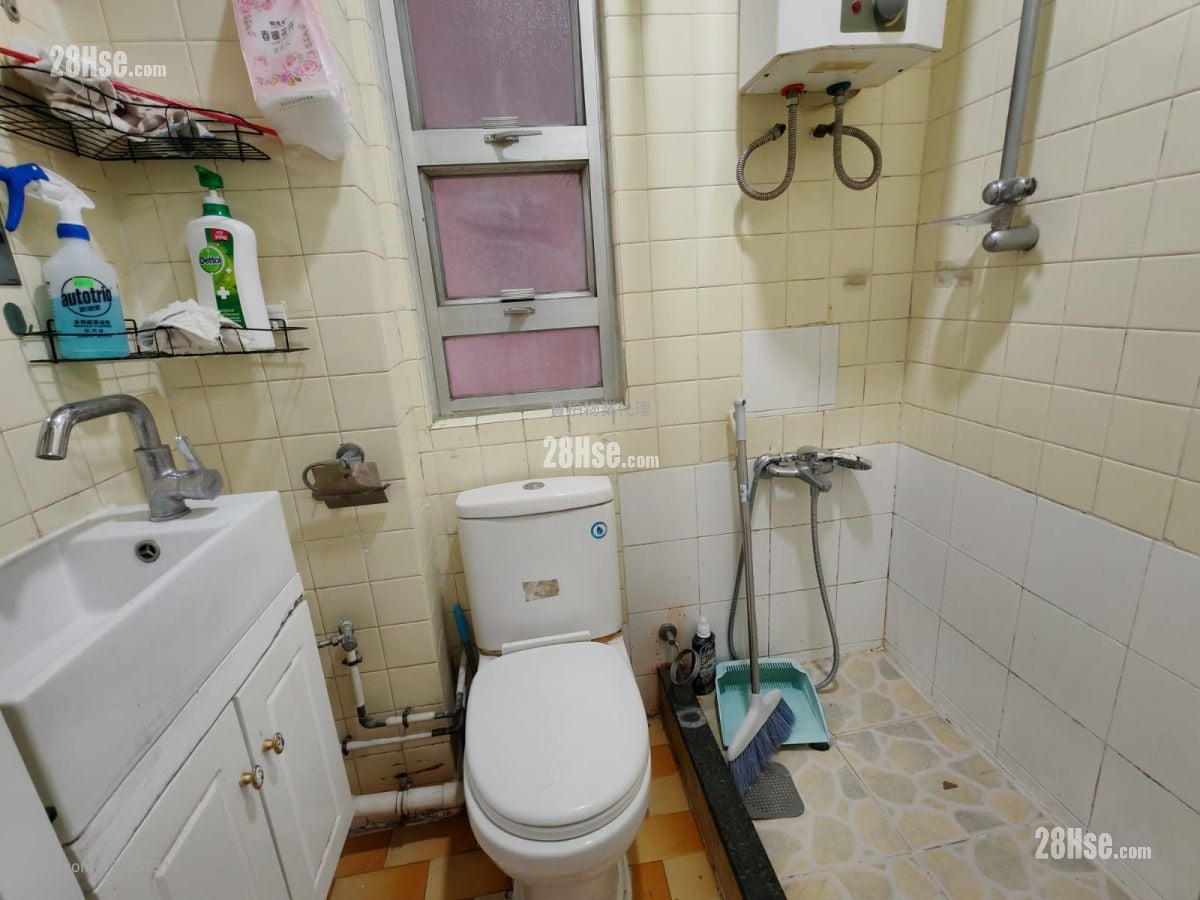 Ho Choi Building Sell 2 Bedrooms , 1 Bathroom 268 ft²