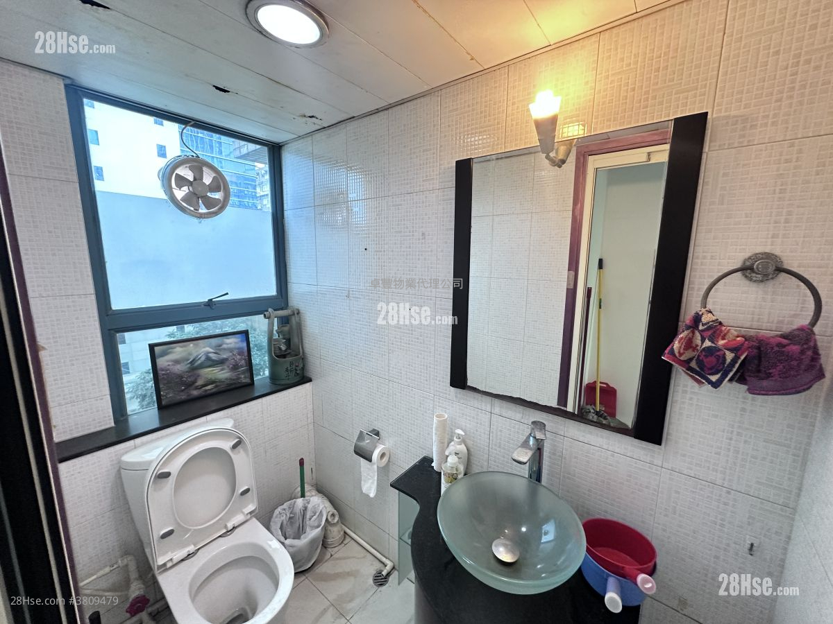 时丰中心 租盘 2 房 , 1 厕所 691 平方尺