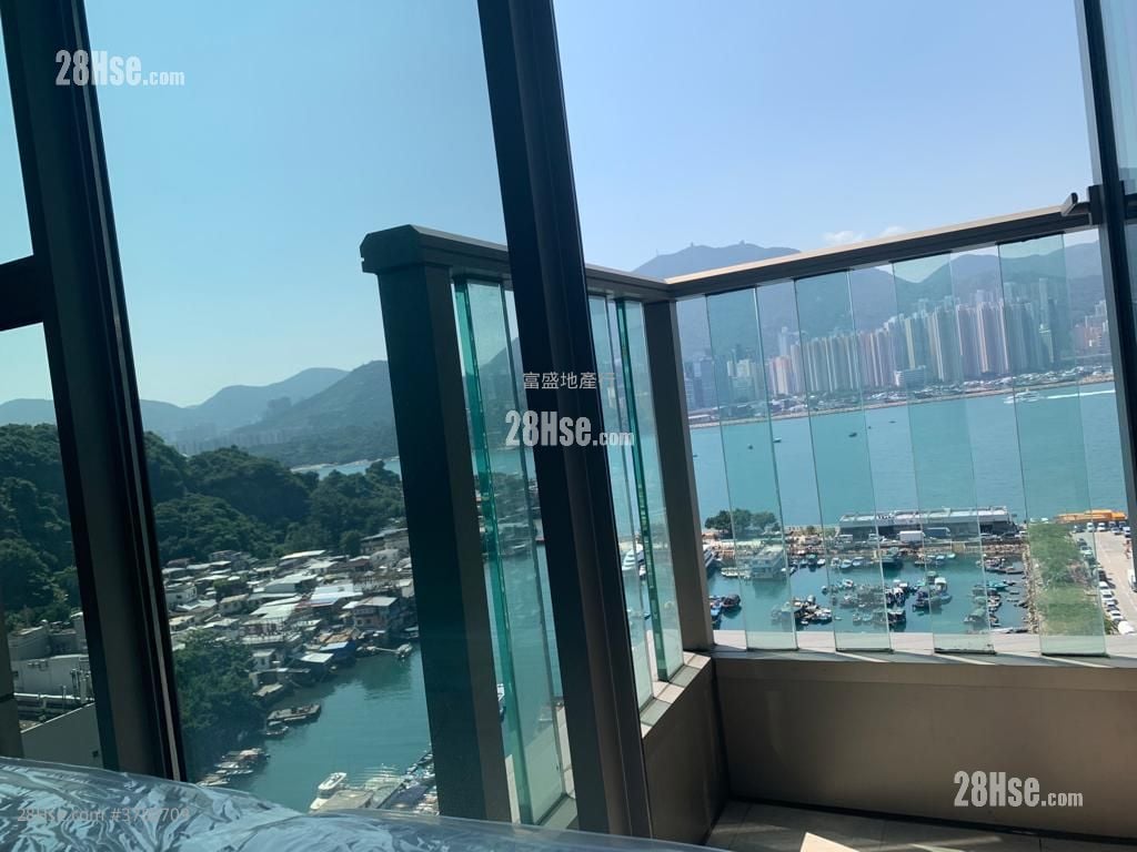 海傲湾 租盘 2 房 , 1 浴室 391 平方尺