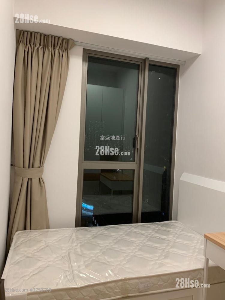 海傲湾 租盘 2 房 , 1 浴室 391 平方尺